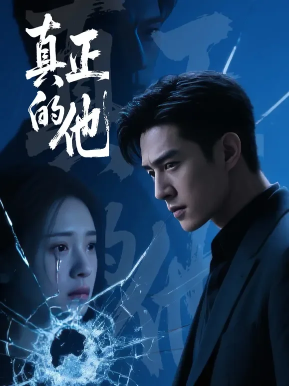 真正的他短剧海报