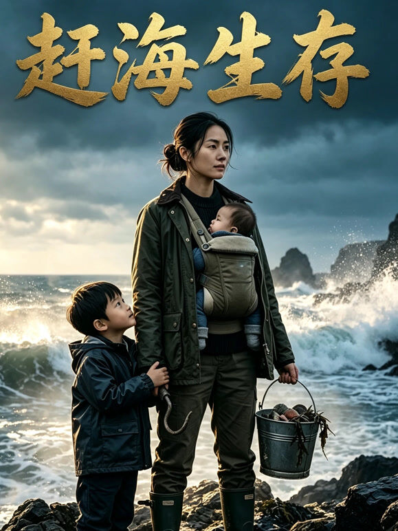 赶海生存