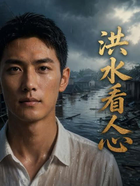 洪水看人心