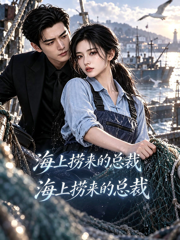 海上捞来的总裁