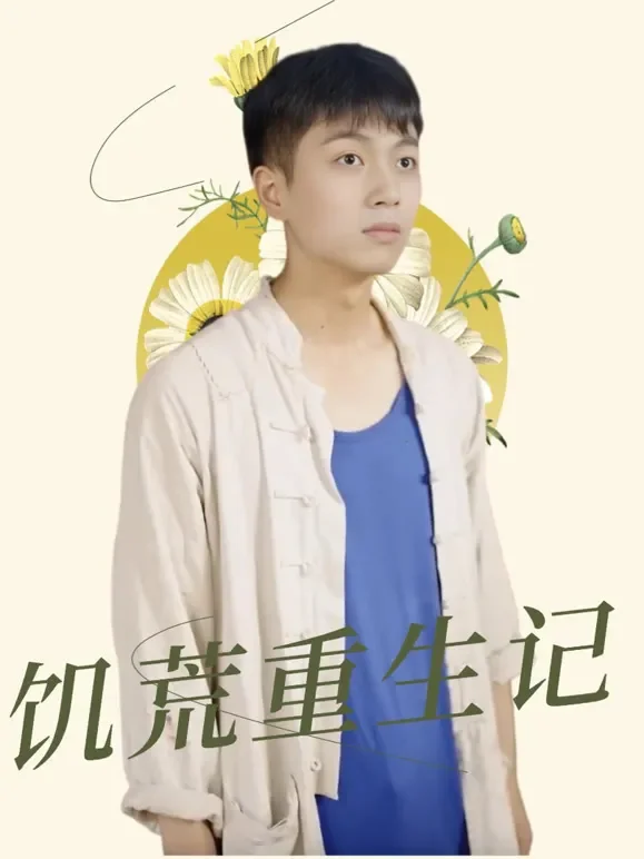 饥荒重生记短剧海报
