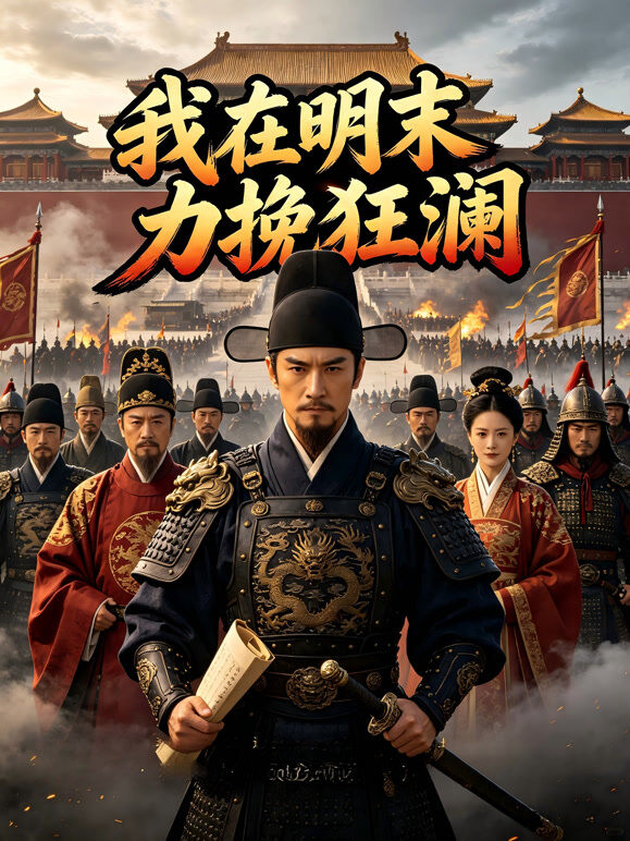 我在明末力挽狂澜
