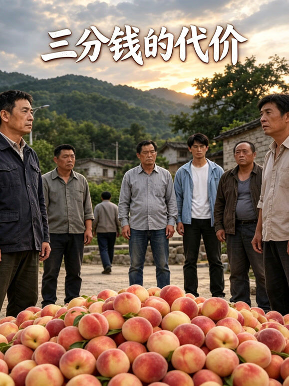 三分钱的代价