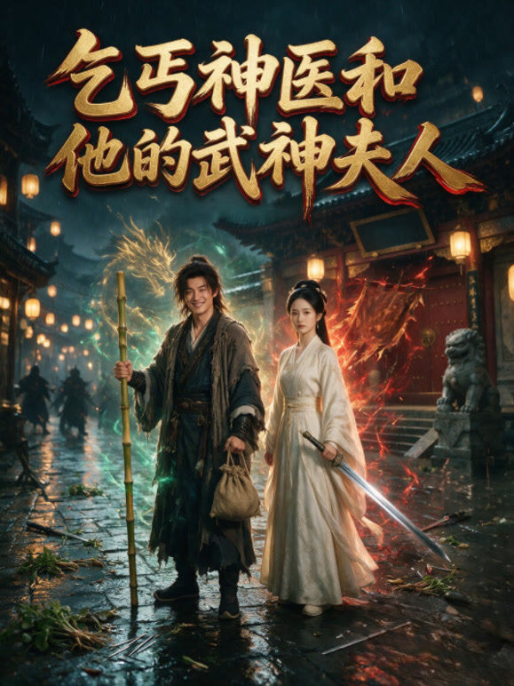 乞丐神医和他的武神夫人