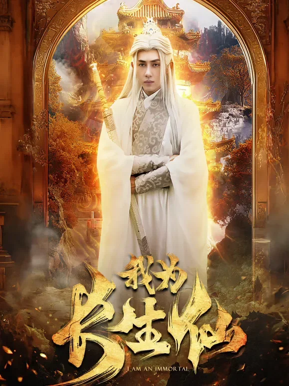 我为长生仙短剧海报