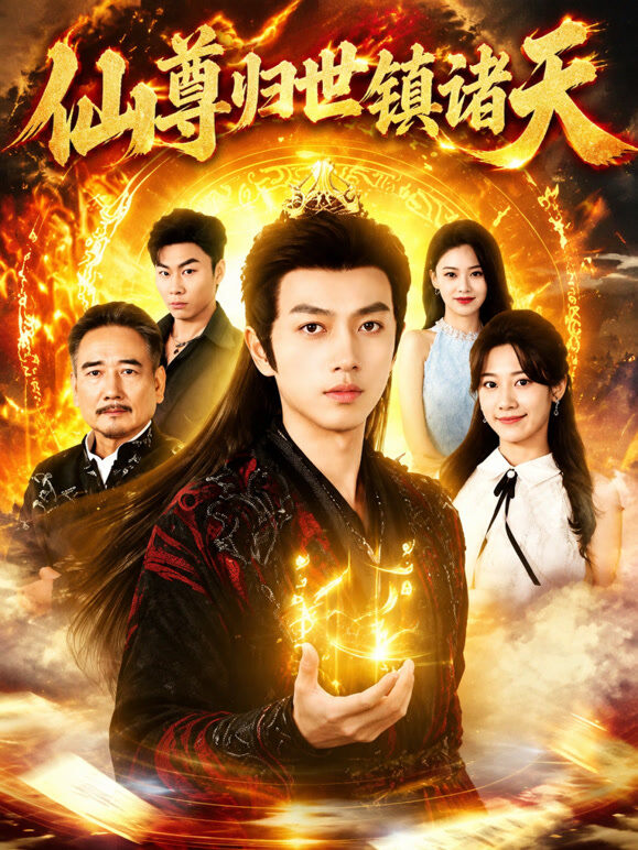 仙尊归世镇诸天