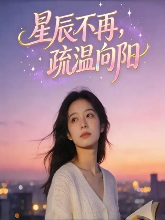 星辰不再，疏温向阳短剧海报