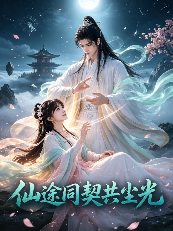 仙途同契共尘光