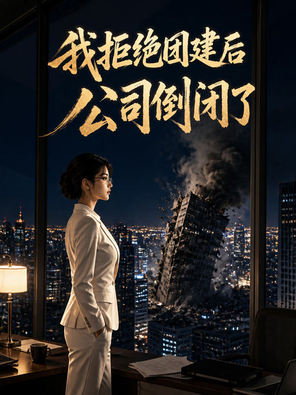 我拒绝团建后公司倒闭了