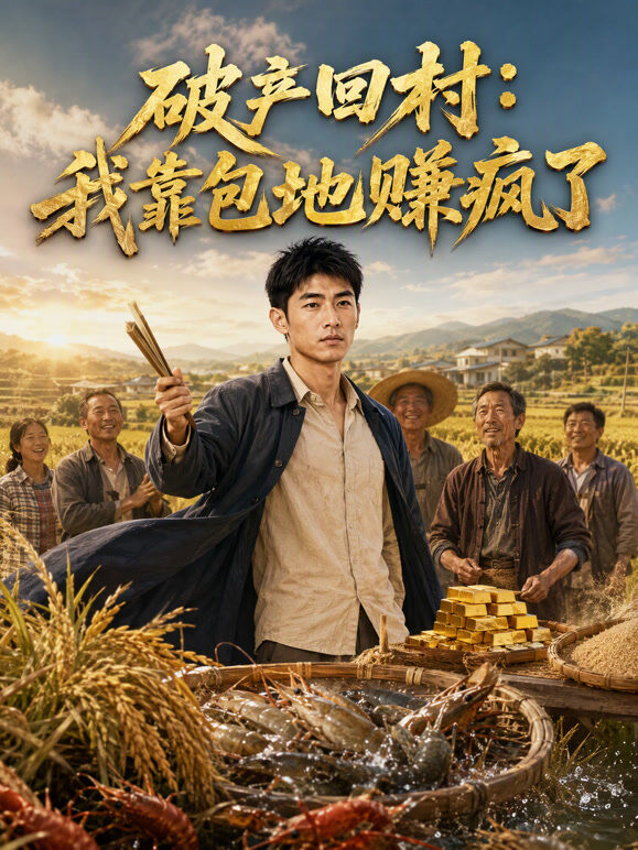 破产回村，我靠包地赚疯了