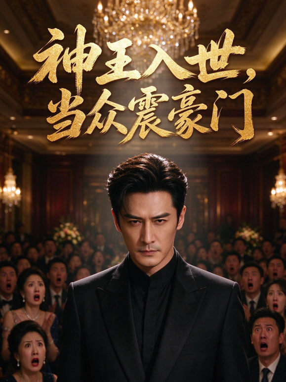 神王入世，当众震豪门
