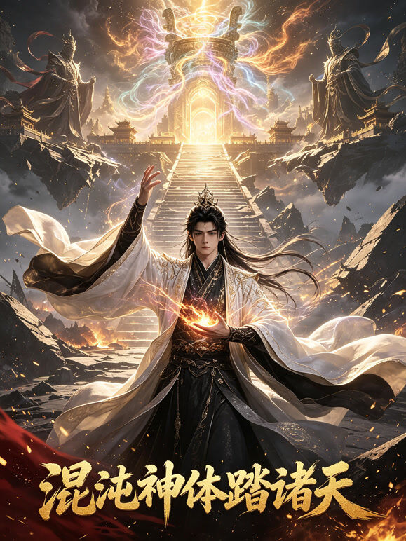 混沌神体踏诸天
