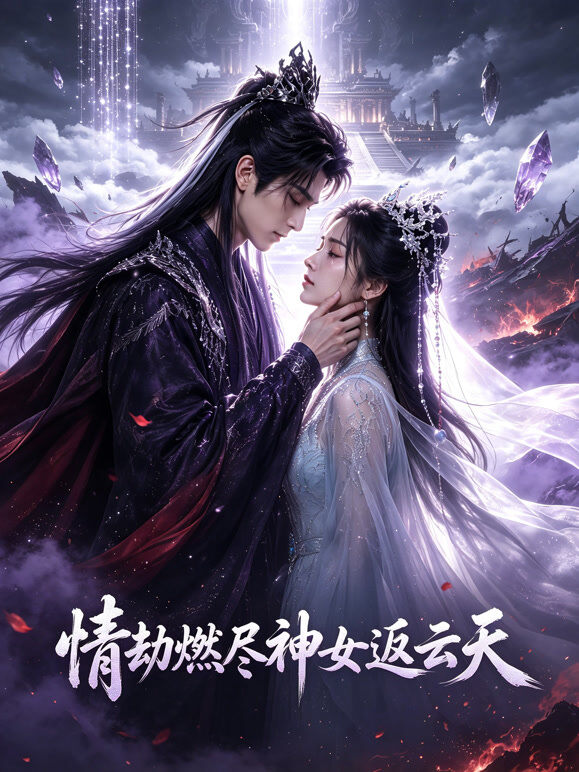 情劫燃尽神女返云天