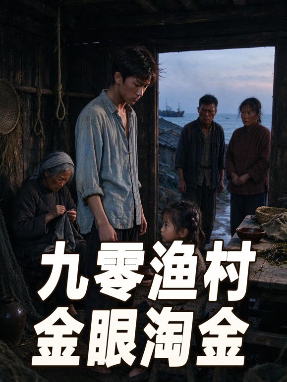 九零渔村金眼淘金