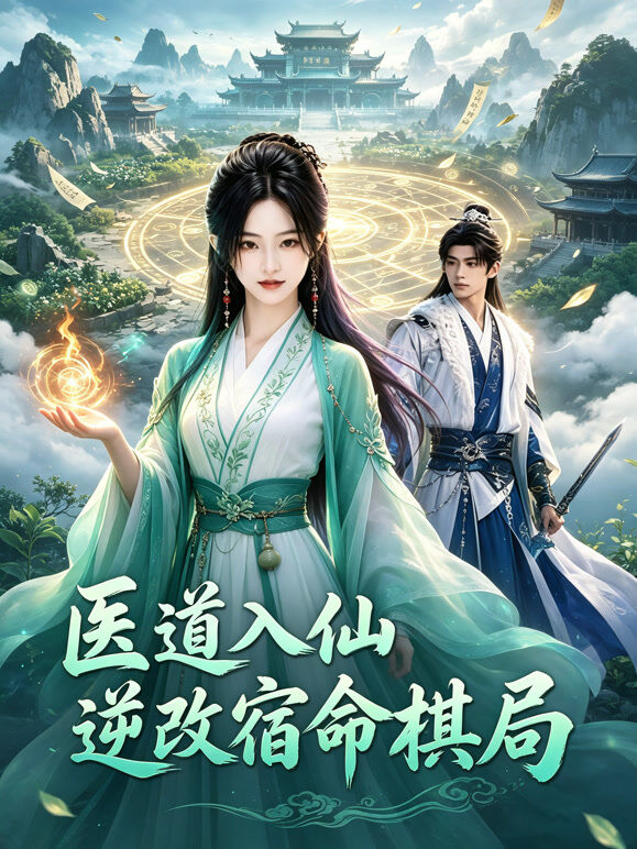 医道入仙逆改宿命棋局