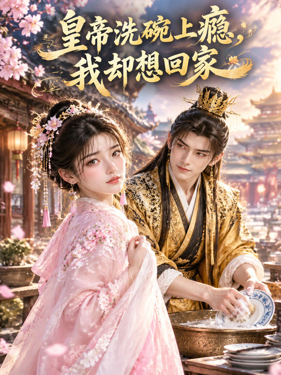 皇帝洗碗上瘾，我却想回家