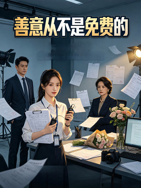 善意从不是免费的