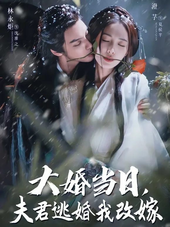大婚当日，夫君逃婚我改嫁短剧海报