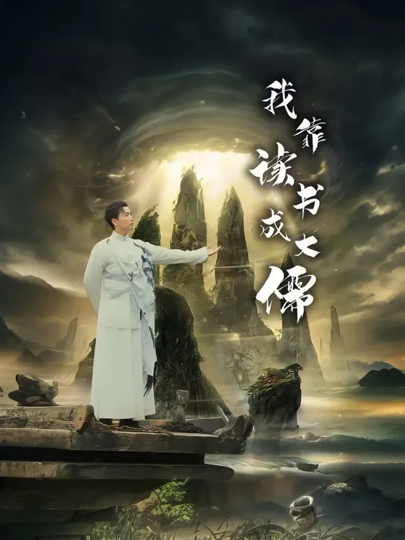 我靠读书成大儒短剧海报