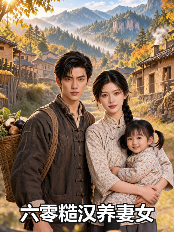 六零糙汉养妻女