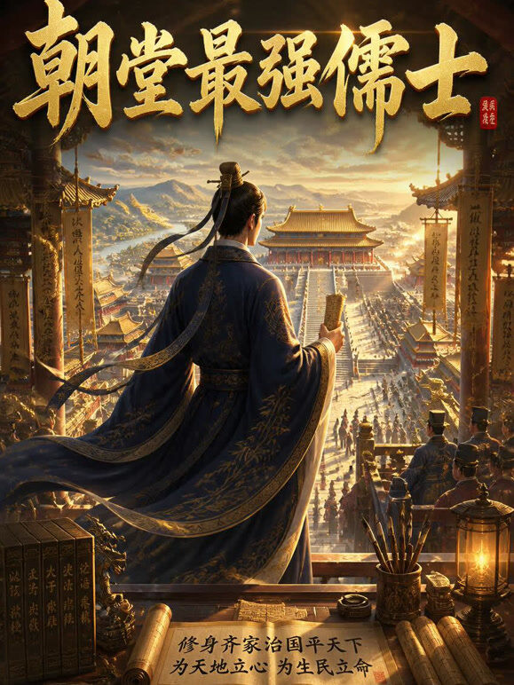 朝堂最强儒士