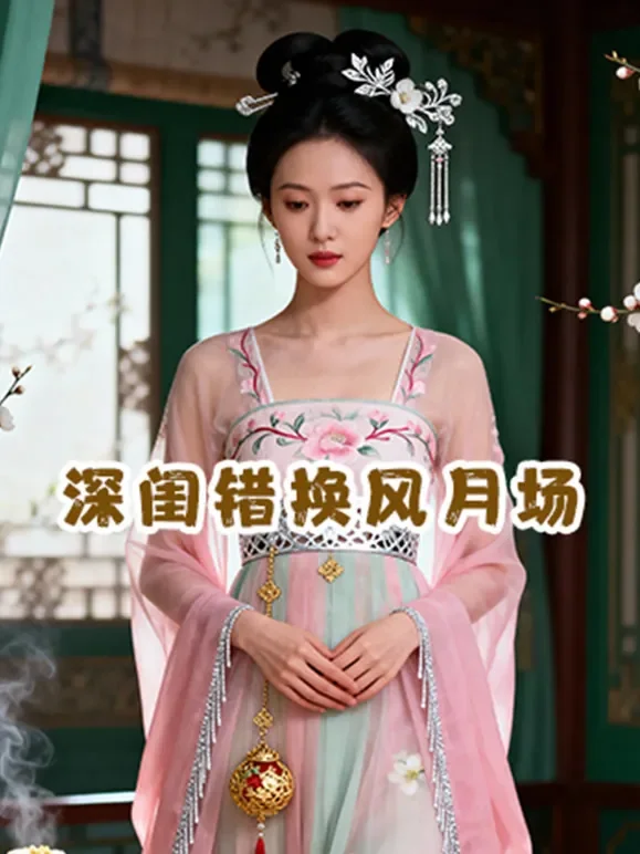 深闺错换风月场短剧海报