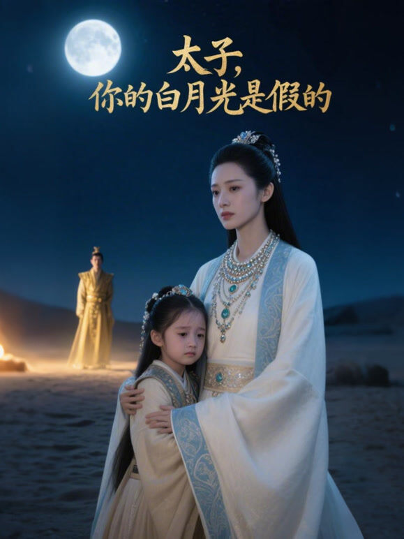 太子，你的白月光是假的