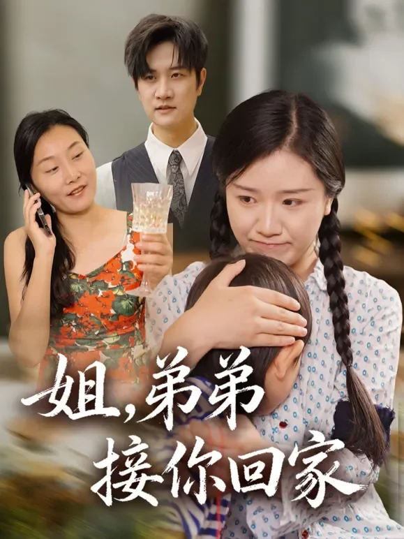 姐，弟弟接你回家短剧海报