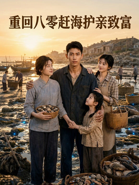 重回八零赶海护亲致富