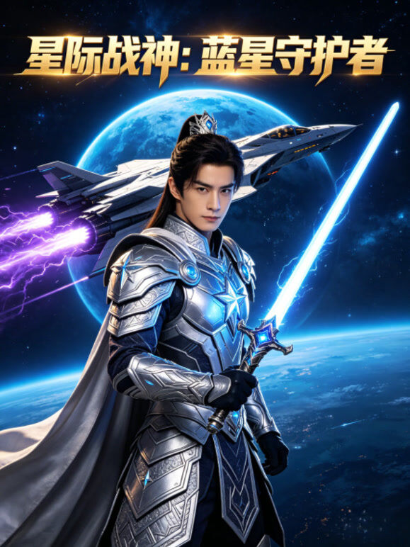 星际战神：蓝星守护者