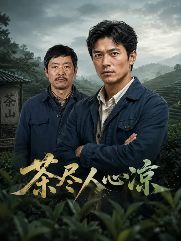 茶尽人心凉短剧海报