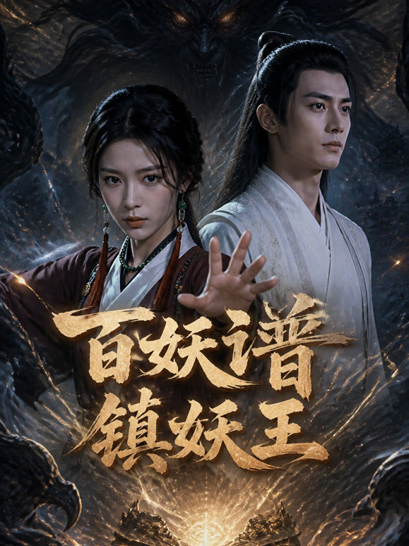 百妖谱镇妖王