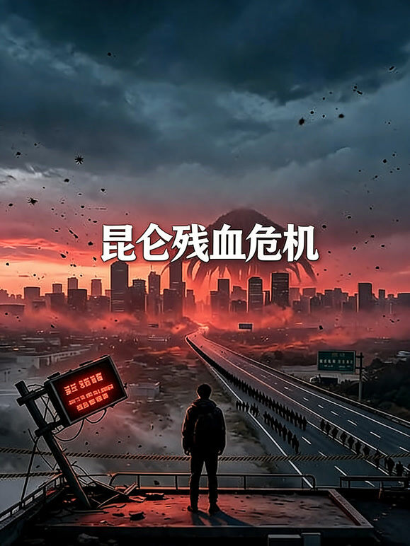 昆仑残血危机