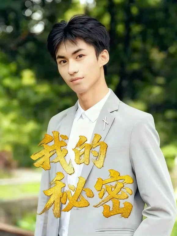 我的秘密短剧海报
