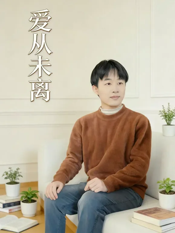 爱从未离短剧海报