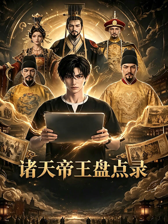 诸天帝王盘点录