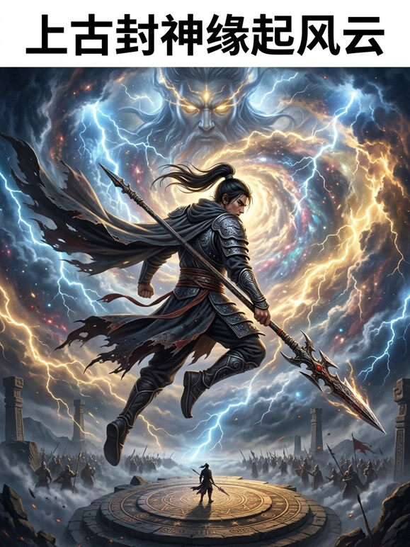 上古封神缘起风云