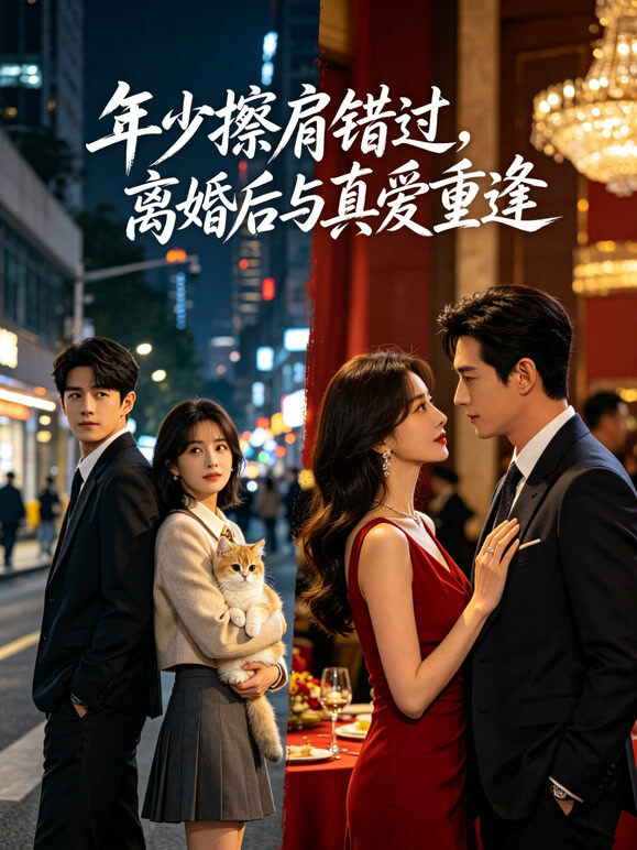 年少擦肩错过，离婚后与真爱重逢