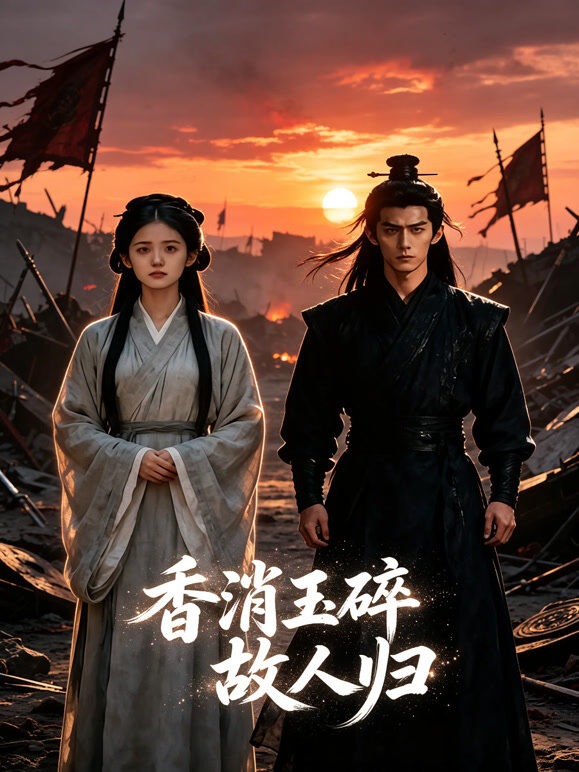 香消玉碎故人归