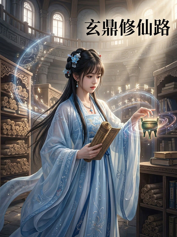 玄鼎修仙路