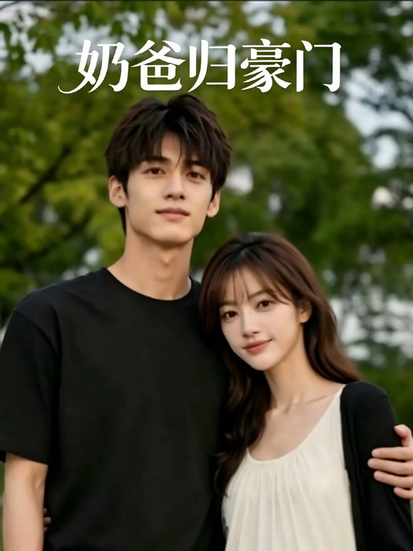 奶爸归豪门