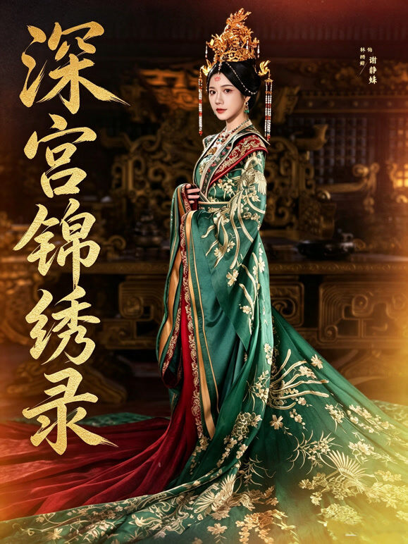 深宫锦绣录