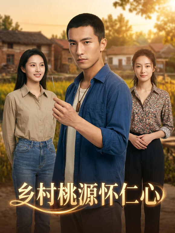 乡村桃源怀仁心