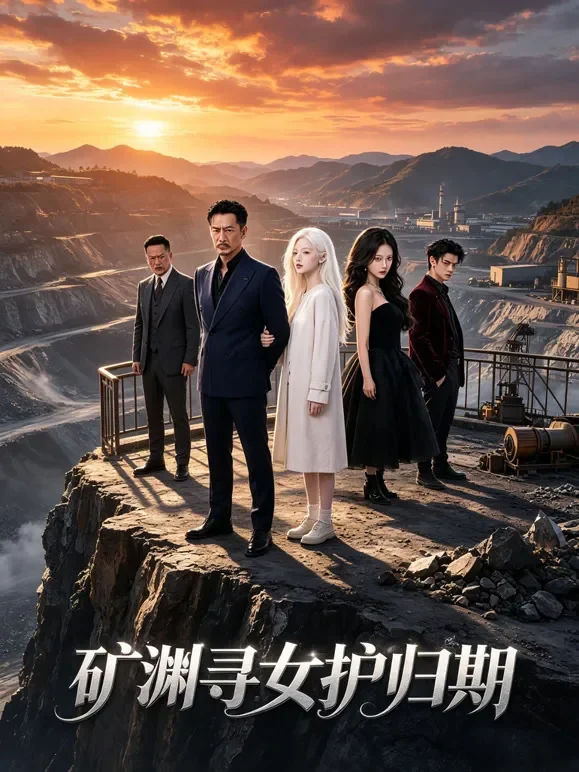矿渊寻女护归期短剧海报
