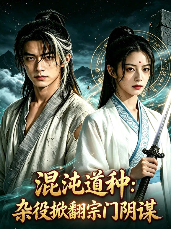 混沌道种：杂役掀翻宗门阴谋