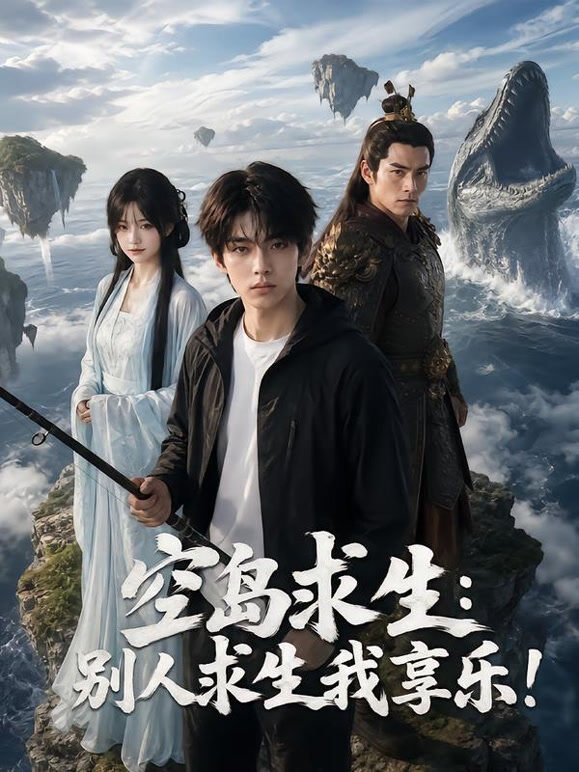 空岛求生：别人求生我享乐！