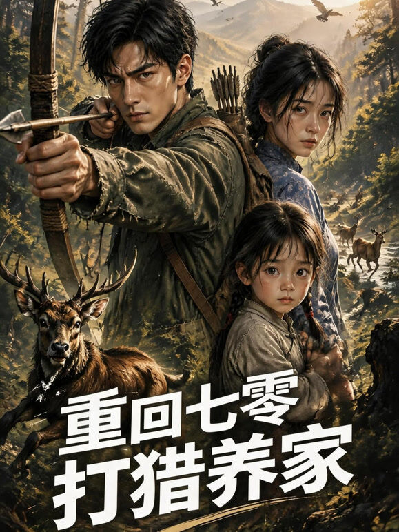 重回七零打猎养家