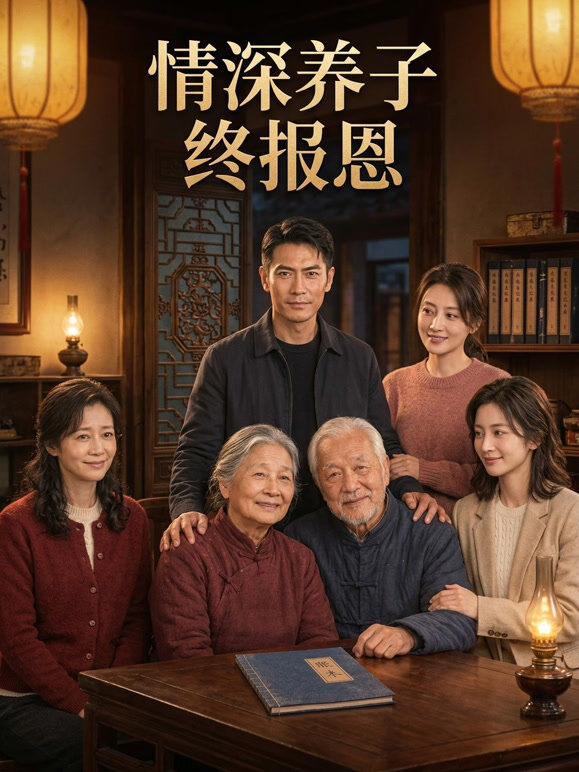 情深养子终报恩