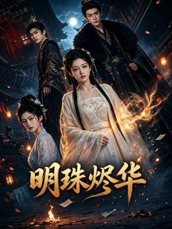 明珠烬华