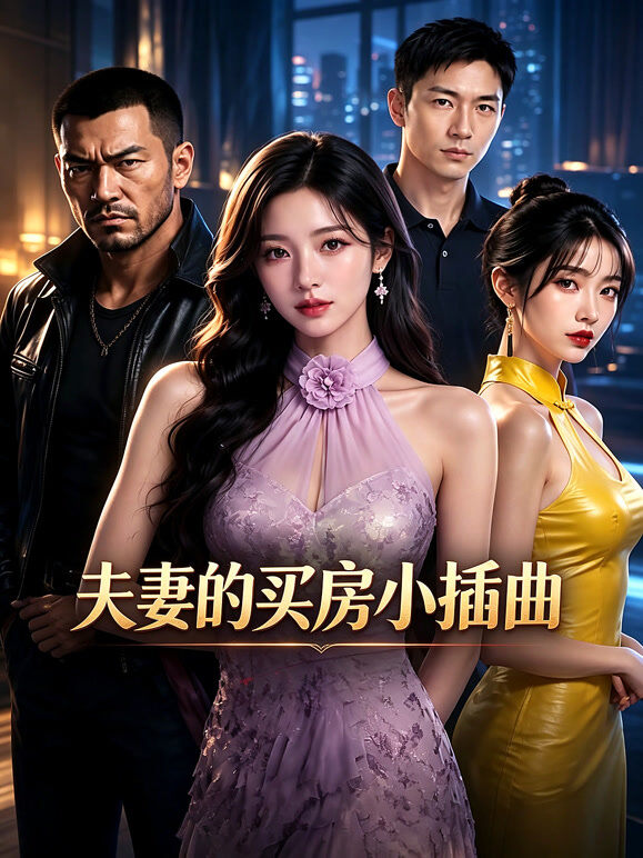 夫妻的买房小插曲